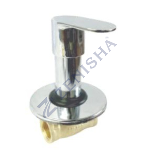 Conceal Valve With Flange